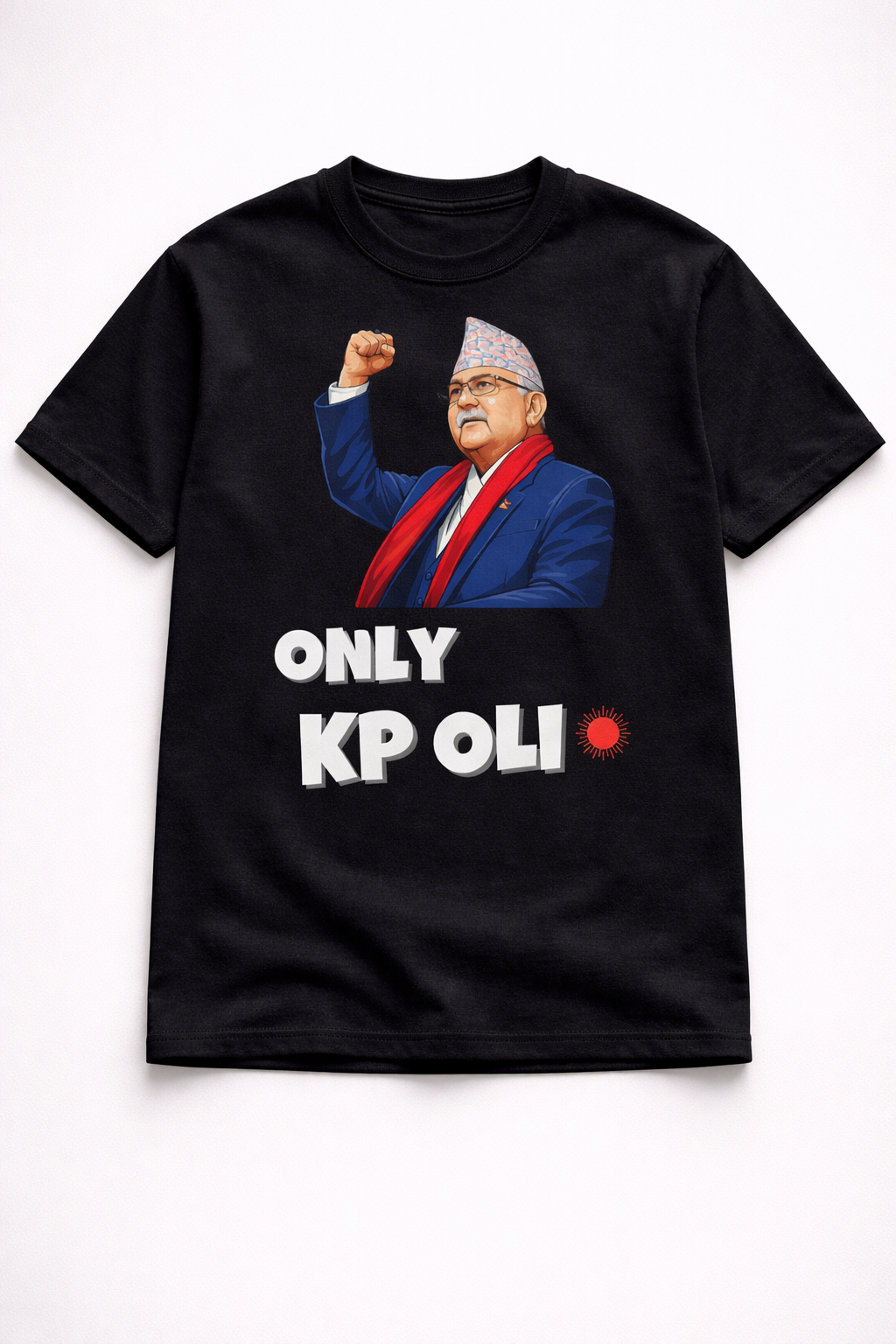 Only KP Oli